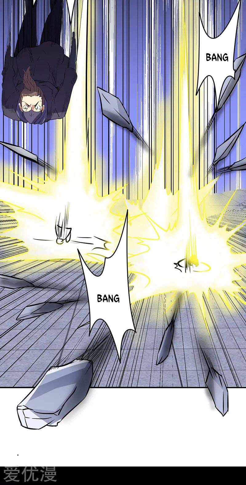 Martial Arts Reigns Chapter 155 Bahasa Indonesia